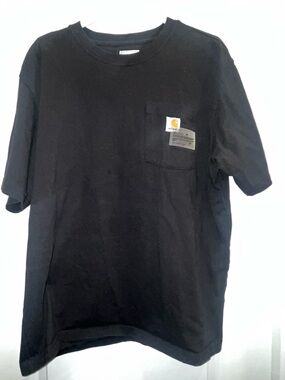 MCA Joshua Vides Carhartt Pocket T-Shirt -Museum of Contemporary Art Oct 2020